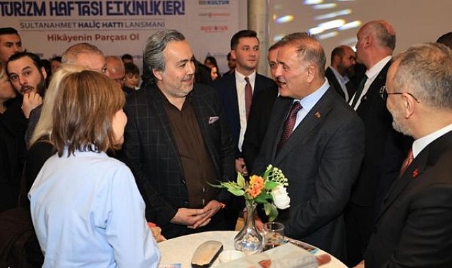 BUSFORUS ’un Sultanahmet–Haliç hattı tanıtıldı