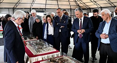 Çanakkale Savaşları Gezici Müzesi Muratpaşa’da açıldı