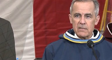 Carney, Humboldt kazası kurbanlarını andı