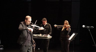 Çayırova’da Keman Konseri düzenlendi 