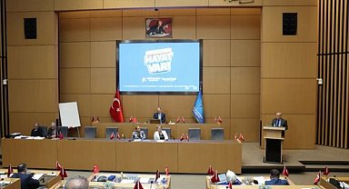 Çebi: İnsan odaklı belediyecilik anlayışıyla hareket ediyoruz
