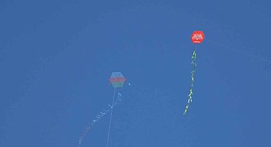 Çekmeköy’de uçurtma şenliği düzenlendi