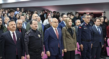 “Cengiz Aytmatov İl Paneli” düzenlendi