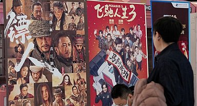 CGTN anketi: Çin sineması, dünyanın Çin'i anlaması için önemli bir pencere 