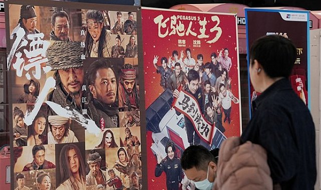 CGTN anketi: Çin sineması, dünyanın Çin'i anlaması için önemli bir pencere