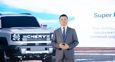 Chery 2026 Marka Uluslararası Zirvesi’ni Wuhu’da gerçekleştirdi
