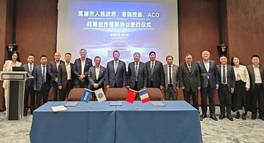 Chery Group, ACO iş birliğiyle küresel büyümesini hızlandırıyor