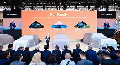 Chery, Pekin Otomobil Fuarı’nda Küresel Aileler İçin Yeni For Family anlayışını duyurdu