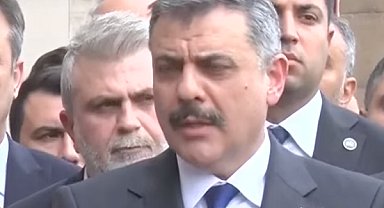 Çiftçi: 8’i öğrenci, 1’i öğretmen 9 kişi hayatını kaybetti