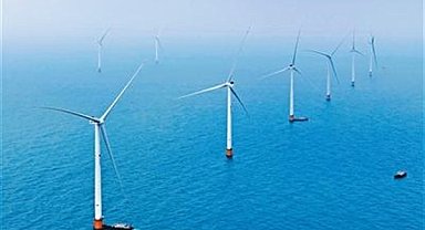 Çin, açık deniz rüzgar enerjisinde küresel liderliğini perçinledi