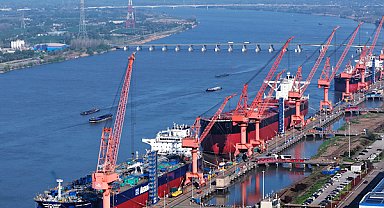 “Çin, ASEAN+3 bölgesel üretim ağının ana merkezi oldu”