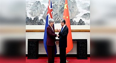 Çin-Avustralya diplomasi ve strateji diyaloğu yapıldı