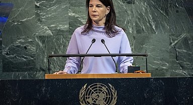 Çin, BM Genel Kurulu Başkanı Baerbock’u ağırlayacak