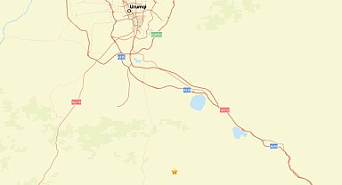 Çin'de deprem