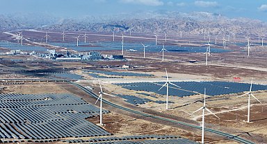 Çin’de elektrik tüketimi ilk çeyrekte yüzde 5,2 arttı