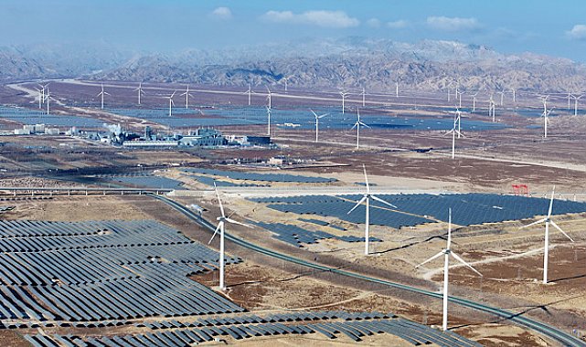 Çin’de elektrik tüketimi ilk çeyrekte yüzde 5,2 arttı