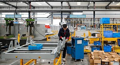 Çin’de imalat PMI endeksi yüzde 50,3 oldu