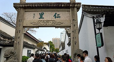 Çin’de Qingming tatilinin ilk gününde yaklaşık 300 milyon seyahat bekleniyor