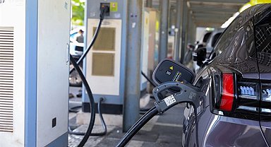 Çin’de şarj soketi sayısı 21 milyonu aştı