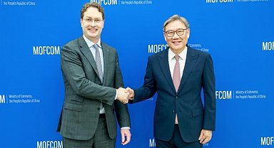 Çin’den AB’ye otomotivde ayrımcı olmayan iş ortamı çağrısı