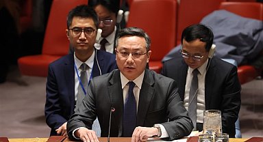 Çin’den BM reformunda “somut sonuç” vurgusu