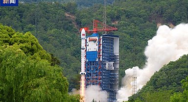 Çin’den uydu internet teknolojisi için yeni test uydusu