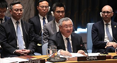 Çin: Hürmüz Boğazı’ndaki tıkanmanın sorumlusu, ABD ve İsrail’dir