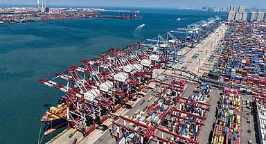 Çin’in lojistik sektörü büyümeyi sürdürüyor