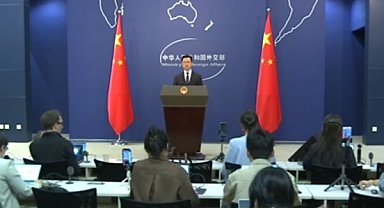 Çin: Rusya ile çeşitli alanlarda pratik işbirliğimiz sürüyor 