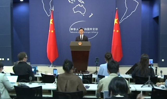 Çin: Rusya ile çeşitli alanlarda pratik işbirliğimiz sürüyor