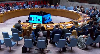 Çin: Suriye’nin güvenliği ve istikrarı korunmalı