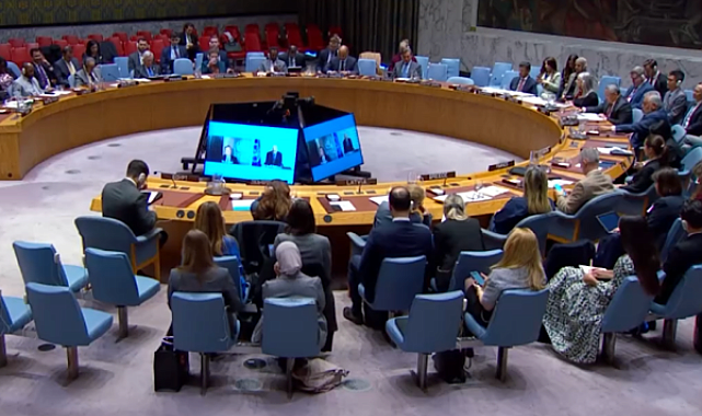 Çin: Suriye’nin güvenliği ve istikrarı korunmalı