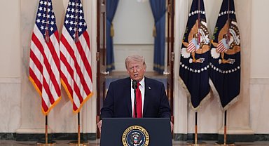 Çin, Trump’ın İran hakkındaki açıklamasına tepki gösterdi