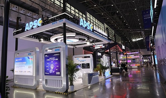 Çin Uluslararası Tüketici Ürünleri Fuarı bugün başladı