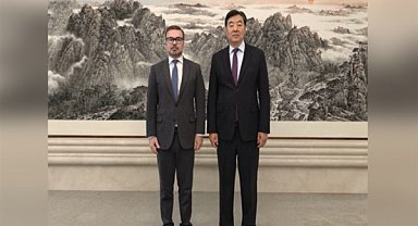 Çin ve Brezilya, İran konusunu ele aldı