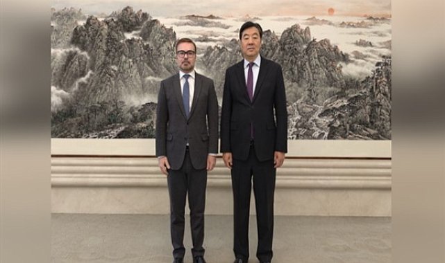 Çin ve Brezilya, İran konusunu ele aldı