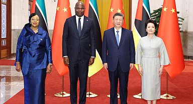 Çin ve Mozambik ilişkilerini yükseltme kararı aldı