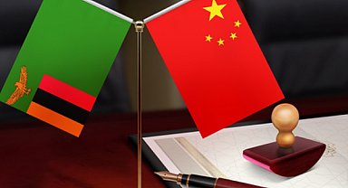 Çin ve Zambiya hükümetleri arasında kalkınma işbirliği anlaşması imzalandı