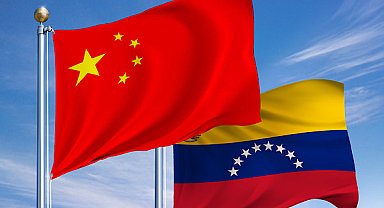 Çin: Venezuela ile işbirliğimiz uluslararası hukukla korunuyor