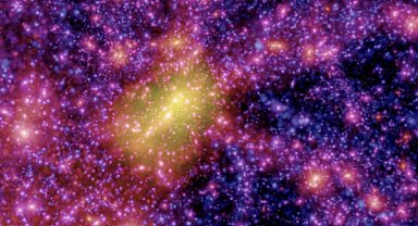 Çinli bilim insanları evrenin 13,8 milyar yıllık evrimini dijital ortamda simüle etti