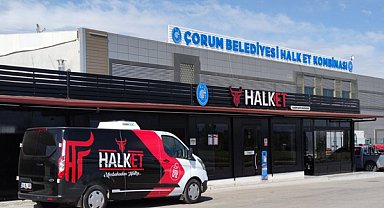 Çorum Belediyesi’nde kurban kesim randevu sistemi 1 Mayıs’ta açılıyor