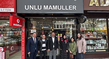 Çorum’un coğrafi işaretli ürünlerine denetim yapıldı 