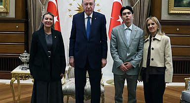 Cumhurbaşkanı Erdoğan’a 5 ülkenin büyükelçisinden güven mektubu