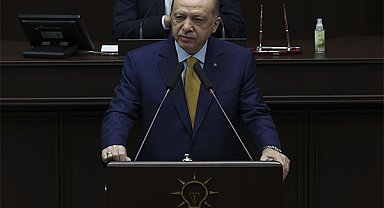 Cumhurbaşkanı Erdoğan: Hiç kimse Türkiye'ye parmak sallayamaz