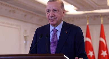 Cumhurbaşkanı Erdoğan, işçi ve işveren temsilcilerini kabul etti