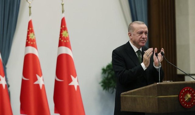 Cumhurbaşkanı Erdoğan, İspanya Başbakanı Sanchez ile görüştü