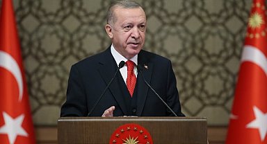 Cumhurbaşkanı Erdoğan, Putin ile telefonda görüştü