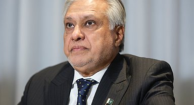 Dar: Pakistan barışı önceleyen bir rol üstleniyor