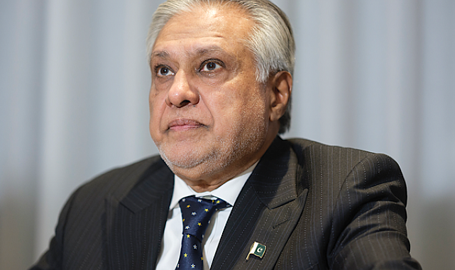 Dar: Pakistan barışı önceleyen bir rol üstleniyor