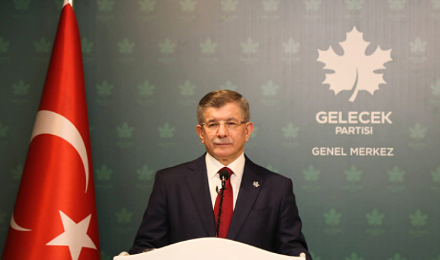 Davutoğlu’ndan Maltepe Belediyesi’ne ziyaret